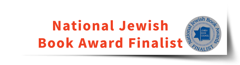 National Jewish Book Award Finalist